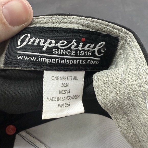 Bob Weir & Wolf Bros Official Hat Cap Rare OSFM - Picture 9 of 10